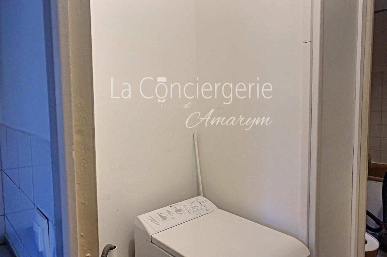 Appartement Entre Port et Mer au 1er étage à Dieppe Extérieur photo