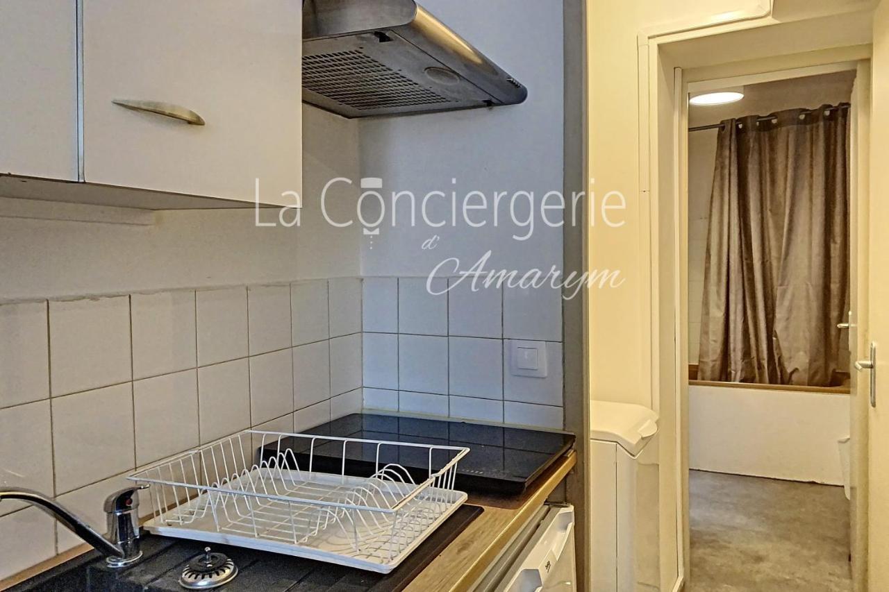 Appartement Entre Port et Mer au 1er étage à Dieppe Extérieur photo