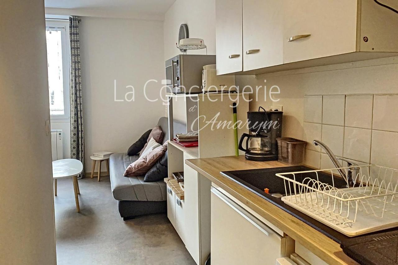 Appartement Entre Port et Mer au 1er étage à Dieppe Extérieur photo