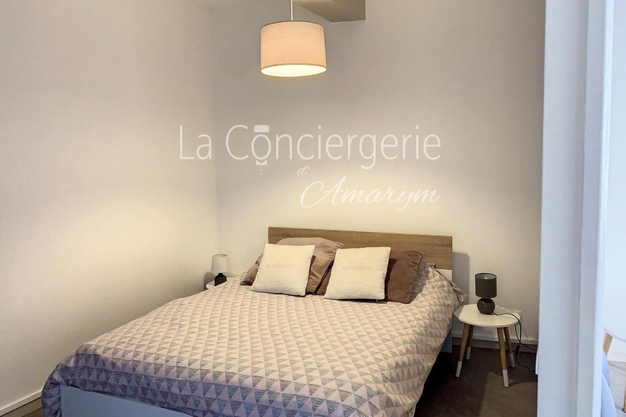 Appartement Entre Port et Mer au 1er étage à Dieppe Extérieur photo