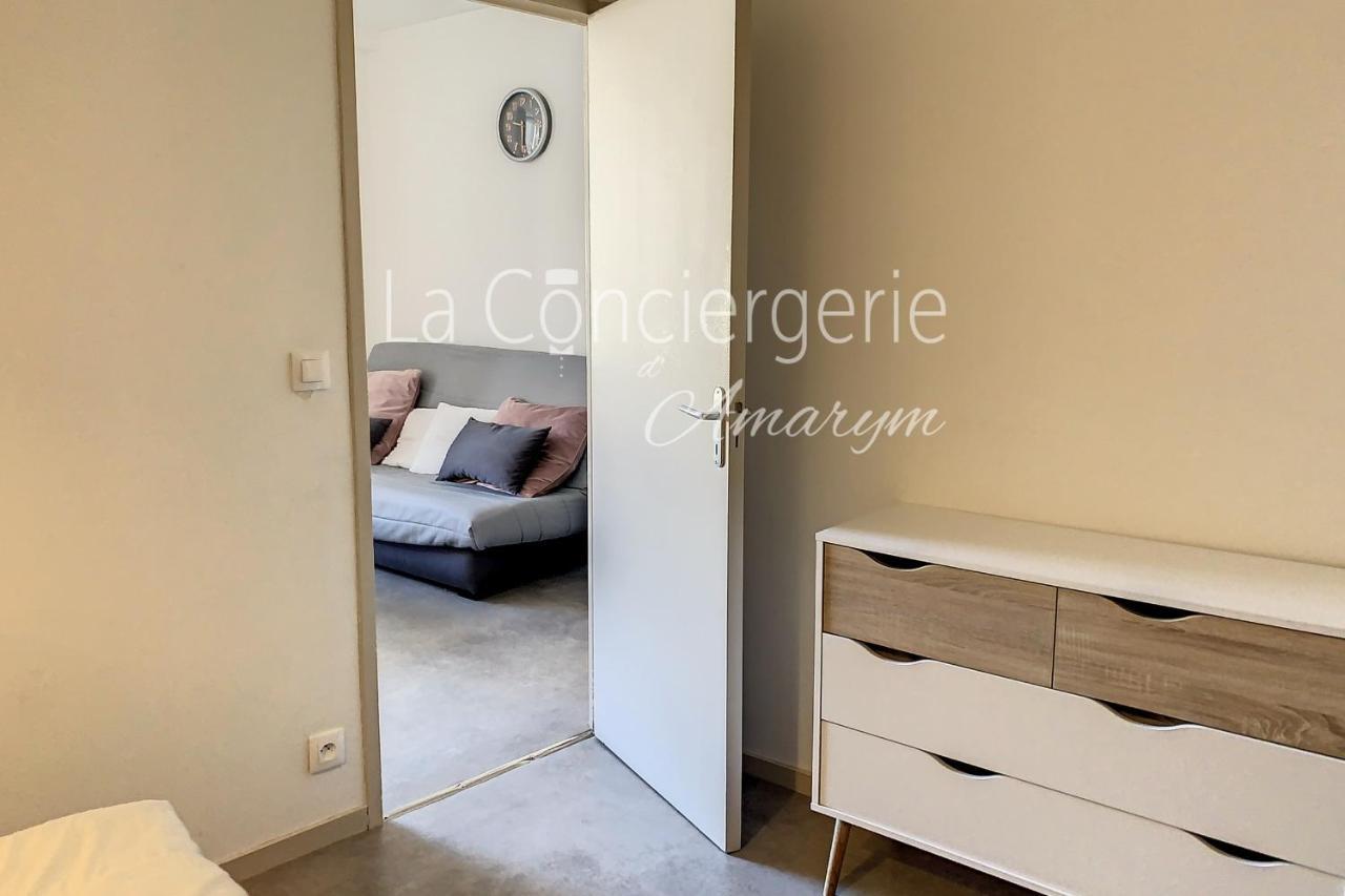 Appartement Entre Port et Mer au 1er étage à Dieppe Extérieur photo